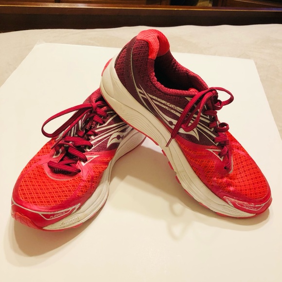 Saucony Everun Ride Women’s Shoes Size 9 - Picture 3 of 5